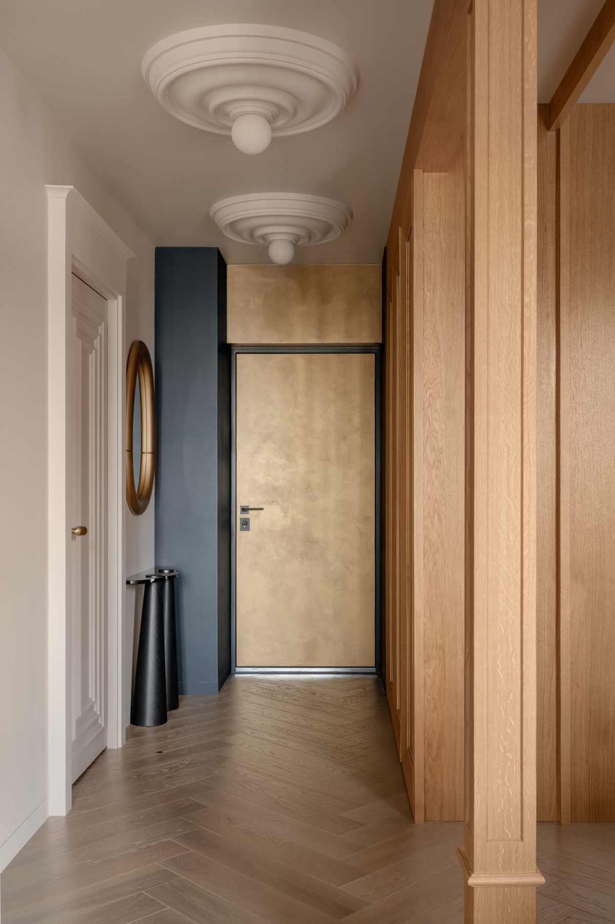 kijów mieszkanie Projekt HE.D Group